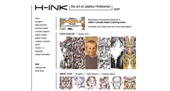 Desktop Screenshot of h-ink.com