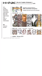 Mobile Screenshot of h-ink.com